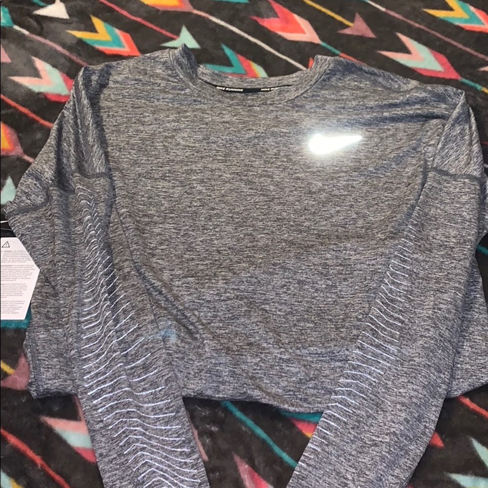 nike work out shirt